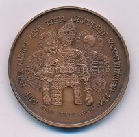 Fritz Mihály (1947-) / Szabó Géza (1939-) 1991. "II. Ulászló - 1490 - 1516 - 1526 - II. Lajos /...