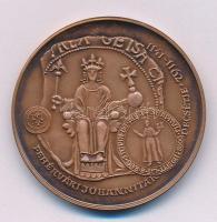 Fritz Mihály (1947-) / Szabó Géza (1939-) 1991. "MÉE Székesfehérvár - II. Vak Béla 1131-1141 - ...