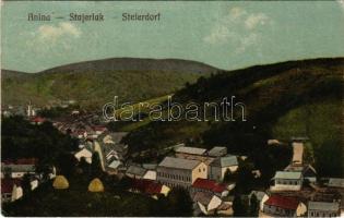 Stájerlak, Steierlak, Stájerlakanina, Steierdorf, Anina; látkép / general view (EK)