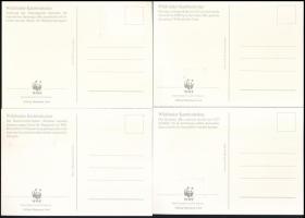 Kambodzsa 1986 (4 db)