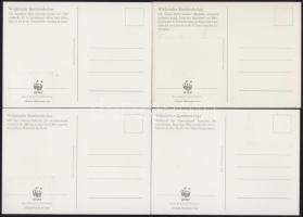 Kambodzsa 1986 (4 db)