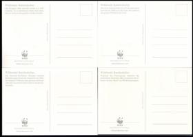 Kambodzsa 1986 (4 db)