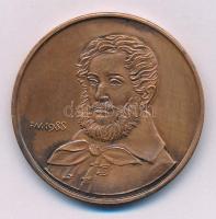 Fritz Mihály (1947-) 1988. "Kossuth Lajos / 75 éves a Debreceni Kossuth Lajos Tudományegyetem&q...