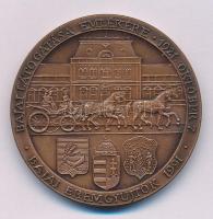 Fűz Veronika (1951-) 1991. "Horthy Miklós Magyarország Kormányzója 1920-1944. / Bajai látogatás...