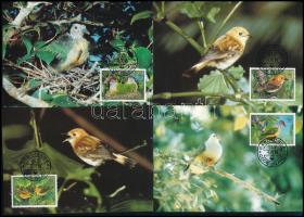 Cook-szigetek 1989 (4 db)