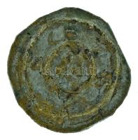 1116-1131. Denár Ag "II. István" (0,30g) T:XF patina
Hungary 1116-1131. Denar Ag "St...