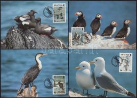 Isle of Man 1989 (4 db)