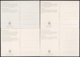 Isle of Man 1989 (4 db)