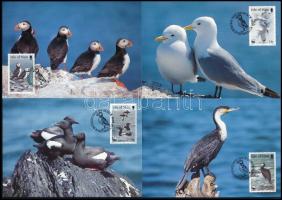 Isle of Man 1989 (4 db)