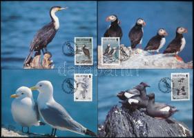 Isle of Man 1989 (4 db)