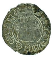 1586K-B Dénár Ag "Rudolf" (0,44g) T:XF,VF
Hungary 1586K-B Denar Ag "Rudolf" (0,...