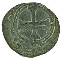 Ausztria 1200 k. Bécsi fillér Ag (1,05g) T:VF patina Austria cca 1200. (Friesach) Pfennig Ag (1,05g) C:VF patina