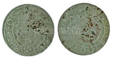 Lengyel-Litván Nemzetközösség 162?. 3p / Póltorak (1/24 Tallér) Ag "III. Zsigmond" Bydgosz...