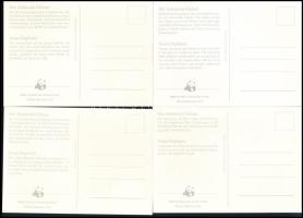 Srí Lanka 1986 (4 db)