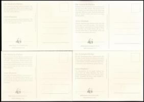 Srí Lanka 1986 (4 db)