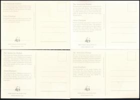 Srí Lanka 1986 (4 db)