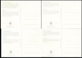 Új-Zéland 1991 (4 db)