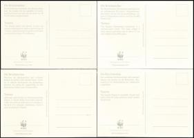 Új-Zéland 1991 (4 db)