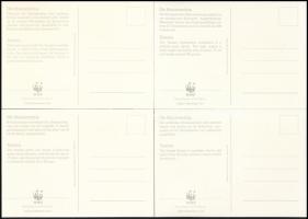 Új-Zéland 1991 (4 db)