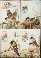 Portugália - Azori-szigetek 1990 (4 db)