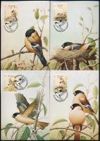 Portugália - Azori-szigetek 1990 (4 db)