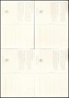 Portugália - Azori-szigetek 1990 (4 db)