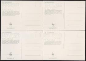 Portugália - Azori-szigetek 1990 (4 db)