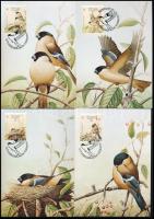 Portugália - Azori-szigetek 1990 (4 db)