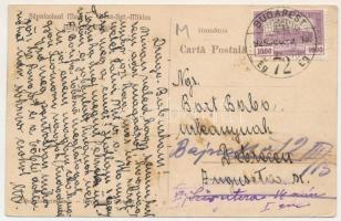 1925 Nagyszentmiklós, Sannicolau Mare; Állami elemi iskola / Scoala primara de stat / Staatsvolkssch...