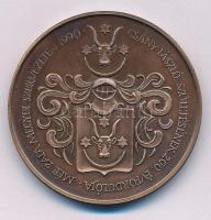 Fritz Mihály (1947-) 1990. "Csány László / MLE Zala Megyei Szervezete 1990 - Csány László szüle...