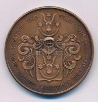 Fritz Mihály (1947-) 1990. "Csány László 1790-1849. / MLE Zala Megyei Szervezete 1990 - Csány L...