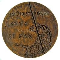 Vatikán 1976. "Paulus VI P M Anno XIV / In Christi Amore Justitia et Pax (VI. Pál uralkodásának...