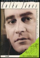Kulka János: Hatmillió ember ismerőse. Feljegyezte és összeállította Ungvári Zsolt és Barnóczki Ákos. A művész, Kulka János (1958-) a Nemzet Színésze címmel kitüntetett, Kossuth- és Jászai Mari-díjas színművész, érdemes és kiváló művész, a Halhatatlanok Társulatának örökös tagja által DEDIKÁLT példány! Humphrey Könyvei. [Bp.], 1994., New Bridge. Kiadói papírkötés.