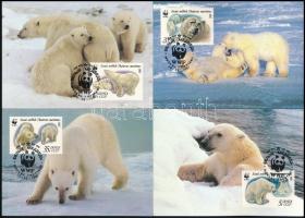 Szovjetunió 1987 (4 db)