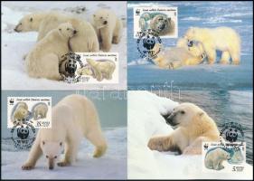 Szovjetunió 1987 (4 db)