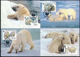 Szovjetunió 1987 (4 db)