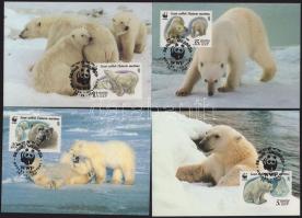 Szovjetunió 1987 (4 db)