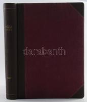 1948 Képes Sportlap III. évf. 1-41. sz., 1948. jan. 6. - szept. 28. (nem teljes évfolyam), benne érd...