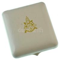 Vatikán 1974. "Paulus VI Pont Max Anno XII / In Christi Amore Justitia et Pax (VI. Pál uralkodá...