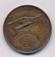 Bozó Gyula (1913-2004) 1991. "60 éves a magyar óceánrepülés Endresz György - Magyar Sándor / 19...