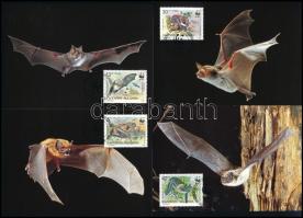 Bulgária 1989 (4 db)