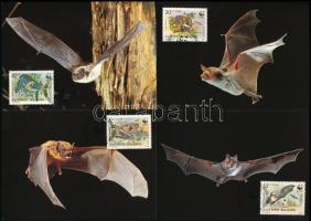 Bulgária 1989 (4 db)