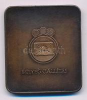 1991. "Magyar Bélyeggyűjtők Országos Szövetsége - Budapest / Bélyegkiállítás" 2kr-os, levé...