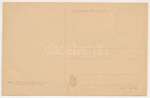 Borosjenő, Borosineu, Ineu; Takarékpénztár, utca részlettel / savings bank, street view (EK)