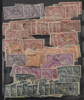 Franciaország forgalmi rendező az elején klasszikusokkal több/ sok példányban, több ezer bélyeg, hoz...