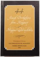 4 db ex libris témájú minikönyv (számozott példányok): Erdélyi ex librisek. (2./300); 33 Magyar orvo...