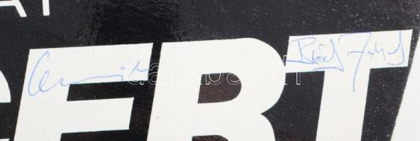 Bornai Tibor (1955- ), Bródy János (1946- ), Cserepes Károly (1951- ), Móricz Mihály (1948- ) és Ném...