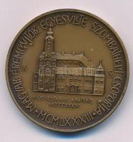 Kiss Sándor (1925-1999) 1983. "Szentgotthárd alapításának 800 éves évfordulójára - III. Béla / ...