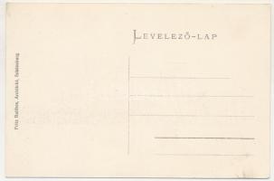 Segesvár, Schässburg, Sighisoara; Hotel Zu Goldenen Sternen, Kleiner Speisesaal. Fritz Balthes Archi...