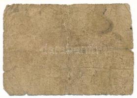 1849. 6kr "Almásy" "E" sorozat T:VG,G
Hungary 1849. 6 Kreuzer "Almásy&quot...